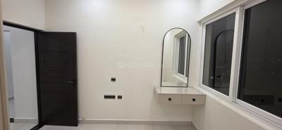 Balcony Image of 1333 Sq.ft 2.5 BHK Apartment / Flat for rent in Candeur Crescent, Nallagandla Hyderabad for Rs. 42000
