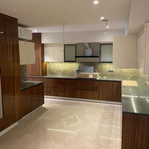 Kitchen Image of 1125 Sq.ft 3 BHK Builder Floor for sale in Naraina New Delhi for Rs. 26500000