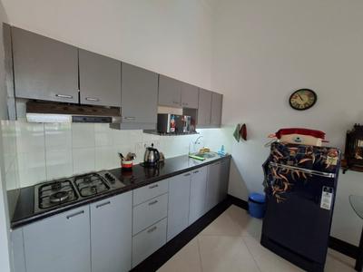 Kitchen Image of 709 Sq.ft 1 BHK Apartment / Flat for sale in Arpora Goa for Rs. 9000000