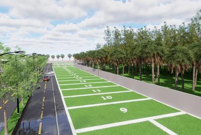 Shree Tirupati Green City Plot View 1