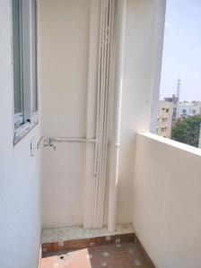 Drying Area Image of 1182 Sq.ft 3 BHK Apartment / Flat for sale in Avani Residency, Singasandra Bengaluru for Rs. 7800400