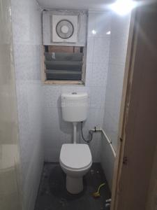 Bathroom Image of 700 Sq.ft 1 BHK Independent House for rent in Cidco Aurangabad for Rs. 13000
