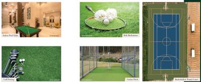 Image of 1811 Sq.ft 3 BHK Apartment / Flat for sale in BPTP Terra, Sector 37D, Gurgaon for Rs. 24500000