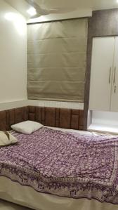 Bedroom Image of 750 Sq.ft 1.5 BHK Apartment / Flat for sale in Lodha Splendora, Thane West Thane for Rs. 7499999