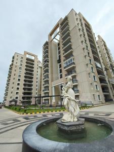 Image of 1400 Sq.ft 2 BHK Apartment / Flat for rent in Eiffel Vivassa Estate, Sultanpur Road, Lucknow for Rs. 25000