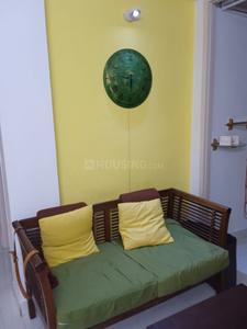 Bedroom Image of 1800 Sq.ft 3 BHK Builder Floor for rent in Palavakkam, Sholinganallur Chennai for Rs. 30000