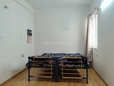 Hall Image of 1900 Sq.ft 3 BHK Villa for sale in Daiwik Salvina Sapphire by Daiwik Housing Pvt Ltd, Doddagattiganabbe Bengaluru for Rs. 24700000