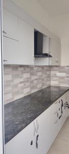 Kitchen Image of 1688 Sq.ft 3 BHK Apartment / Flat for rent in Prestige Jindal City Phase II, T Dasarahalli Bengaluru for Rs. 60000