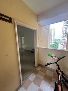 Balcony Image of 1110 Sq.ft 3 BHK Independent House for sale in Nilaya Greens, Raj Nagar Extension Ghaziabad for Rs. 8500000