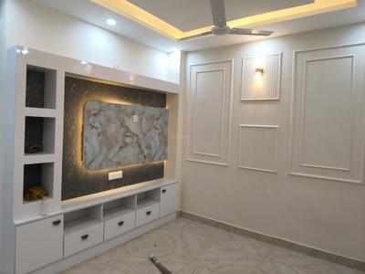 Living Room Image of 890 Sq.ft 2 BHK Builder Floor for sale in Indirapuram Ghaziabad for Rs. 6500000