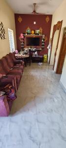 Living Room Image of 875 Sq.ft 2 BHK Independent House for rent in Thondamuthur Coimbatore for Rs. 10000