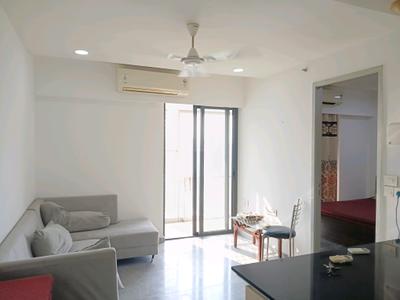 Living Room Image of 620 Sq.ft 1 BHK Apartment / Flat for sale in Seth Heights, Chembur Mumbai for Rs. 14500000
