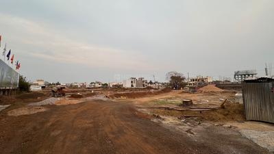 Image of 1000 Sq.ft Residential Plot / Land for sale in Raipura, Raipur for Rs. 3951000