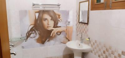 Bathroom Image of 5600 Sq.ft 7 BHK Independent House for sale in Lohgarh Zirakpur for Rs. 22000000