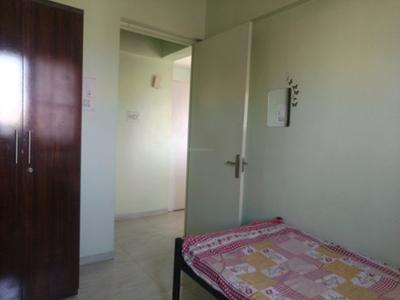Bedroom Image of 1000 Sq.ft 2 BHK Apartment / Flat for rent in Magarpatta Cosmos Apartment, Magarpatta City Pune for Rs. 38000