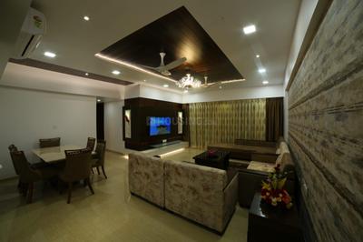 Hall Image of 2000 Sq.ft 3 BHK Apartment / Flat for sale in Lodha Belmondo, Gahunje Pune for Rs. 25500000