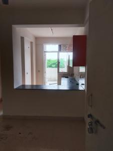 Kitchen Image of 710 Sq.ft 2 BHK Apartment / Flat for rent in Conscient Habitat, Sector 99A Gurgaon for Rs. 18000