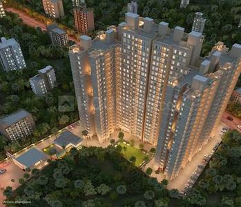 Image of 600 Sq.ft 1 BHK Apartment / Flat for sale in Sai Balaji Estate, Dombivli East, Thane for Rs. 3500000