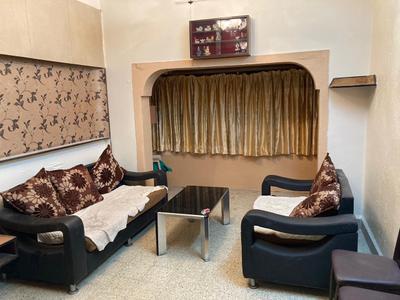 Hall Image of 620 Sq.ft 1 BHK Apartment / Flat for rent in Koregaon Park Pune for Rs. 29000