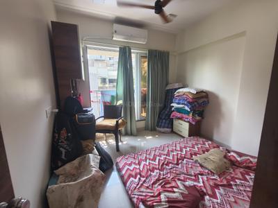 Bedroom Image of 800 Sq.ft 2 BHK Apartment / Flat for sale in Borivali West Mumbai for Rs. 18500000