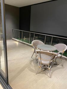 Balcony Image of 1534 Sq.ft 3 BHK Apartment / Flat for sale in Holystico Astrana, Hadapsar Pune for Rs. 19000000