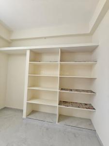 Bedroom Image of 656 Sq.ft 1 BHK Apartment / Flat for rent in Hafeezpet Hyderabad for Rs. 16000