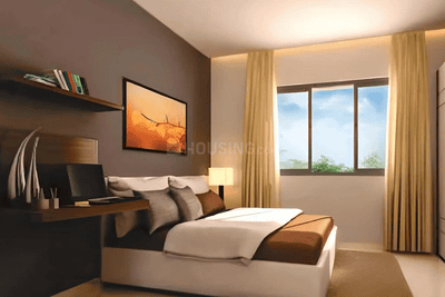 Image of 750 Sq.ft 1 BHK Apartment / Flat for sale in Amar Galaxy Bldg No 2 Wing B And C, Dombivli West, Thane for Rs. 5198999