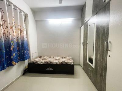 Bedroom Image of 981 Sq.ft 2 BHK Apartment / Flat for sale in Nikol Ahmedabad for Rs. 4100000