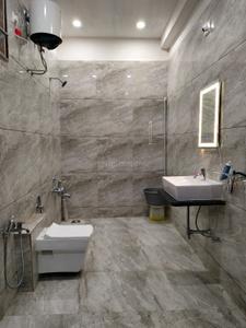 Bathroom Image of 2240 Sq.ft 4 BHK Villa for sale in Aksharam, Kasindra Ahmedabad for Rs. 12000000