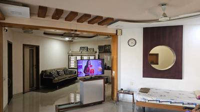 Hall Image of 2970 Sq.ft 3 BHK Apartment / Flat for sale in Deep Rajvansh, Bodakdev Ahmedabad for Rs. 19000000