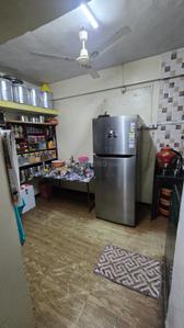 Kitchen Image of 480 Sq.ft 1 RK Apartment / Flat for sale in Nashik Road Nashik for Rs. 1850000