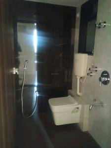 Common Bathroom Image of 706 Sq.ft 1 BHK Apartment / Flat for sale in Kapleshwara Residency, Dombivli East Thane for Rs. 4499000