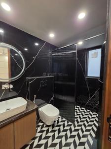 Bathroom Image of 3000 Sq.ft 4 BHK Builder Floor for sale in Sector 10 Gurgaon for Rs. 32500000