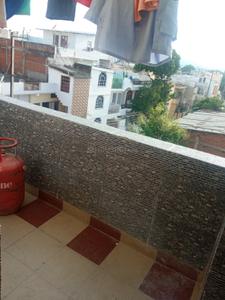 Balcony Image of 1750 Sq.ft 3 BHK Apartment / Flat for sale in Madan Mahal Jabalpur for Rs. 5700000