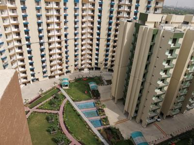 Balcony Image of 1400 Sq.ft 3 BHK Apartment / Flat for sale in Kanpur Development Authority KDA Signature Greens, Khyora Kanpur for Rs. 13500000