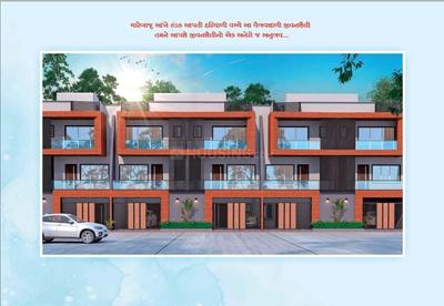 Image of 2465 Sq.ft 4 BHK Independent House for sale in Karadva Gam, Surat for Rs. 10100000