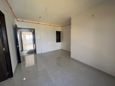 Hall Image of 650 Sq.ft 2 BHK Apartment / Flat for sale in  Om Vishramyog CHS, Borivali West Mumbai for Rs. 18900000