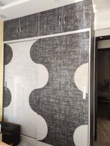 Bedroom Image of 1395 Sq.ft 2.5 BHK Apartment / Flat for sale in Janta Sky Garden Phase II, Sector 66 Mohali for Rs. 12800000
