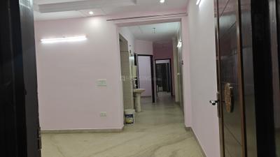 Living Room Image of 1000 Sq.ft 2 BHK Builder Floor for rent in Subhash Nagar New Delhi for Rs. 22000
