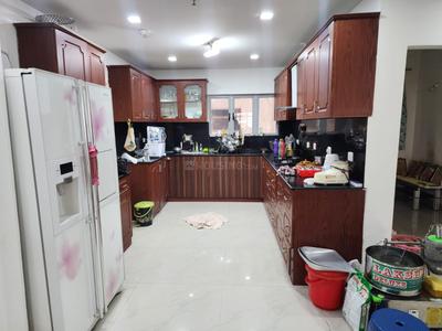 Kitchen Image of 3468 Sq.ft 4 BHK Apartment / Flat for sale in NCC Gardenia, Gachibowli Hyderabad for Rs. 48500000