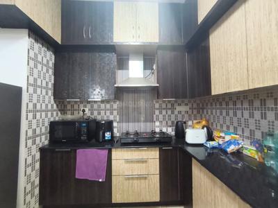 Kitchen Image of 1173 Sq.ft 2 BHK Apartment / Flat for sale in Prestige Ferns Residency, Harlur Bengaluru for Rs. 19400000