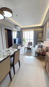 Hall Image of 1110 Sq.ft 3 BHK Apartment / Flat for sale in Piramal Aranya, Byculla Mumbai for Rs. 70000000