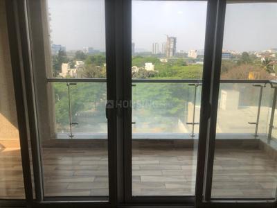 Balcony Image of 2650 Sq.ft 3 BHK Apartment / Flat for sale in Karia Konark Vista, Hadapsar Pune for Rs. 31500000