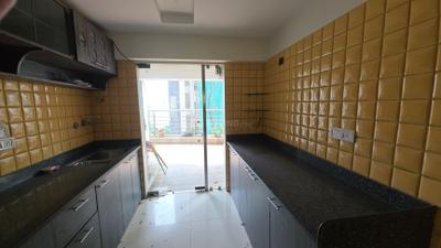 Kitchen Image of 3300 Sq.ft 4 BHK Apartment / Flat for sale in RNA Auroville, Santacruz West Mumbai for Rs. 105000000