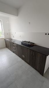 Kitchen Image of 1961 Sq.ft 3 BHK Apartment / Flat for rent in Perumbakkam Chennai for Rs. 46000