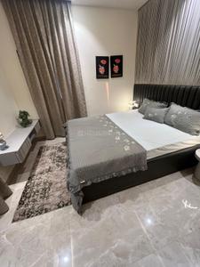 Bedroom Image of 1100 Sq.ft 3 BHK Apartment / Flat for sale in Tilhari Jabalpur for Rs. 4199990