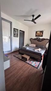 Bedroom Image of 1450 Sq.ft 2 BHK Apartment / Flat for sale in Satya The Hermitage, Sector 103 Gurgaon for Rs. 14000000