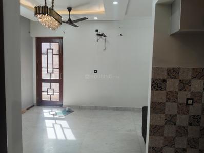 Hall Image of 1000 Sq.ft 2 BHK Builder Floor for rent in Preet Vihar New Delhi for Rs. 28000