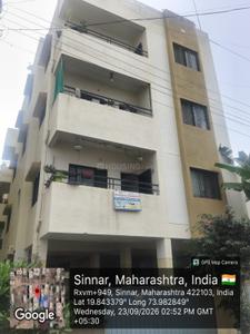Image of 641 Sq.ft 1 BHK Apartment / Flat for sale in Sinnar, Nashik for Rs. 1794800