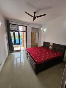 Bedroom Image of 2500 Sq.ft 4 BHK Builder Floor for rent in Sector 57 Gurgaon for Rs. 82500